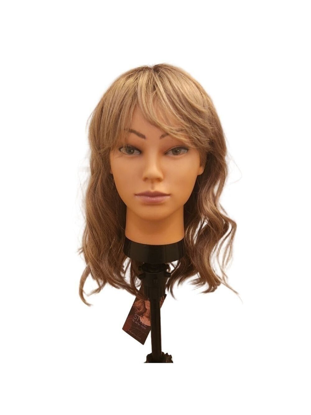 Coastline Wig STYLE by Jaclyn Smith collection Champagne - Wildflower Honey - Picture 7 of 16